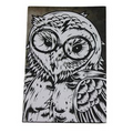 Art Paper Cover Hardback Notebook